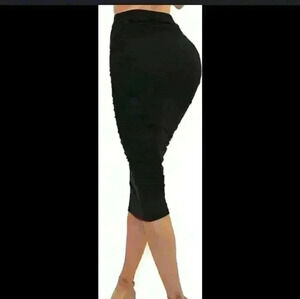 NWNT sexy rouge party/cocktail wedding office  skirt SM